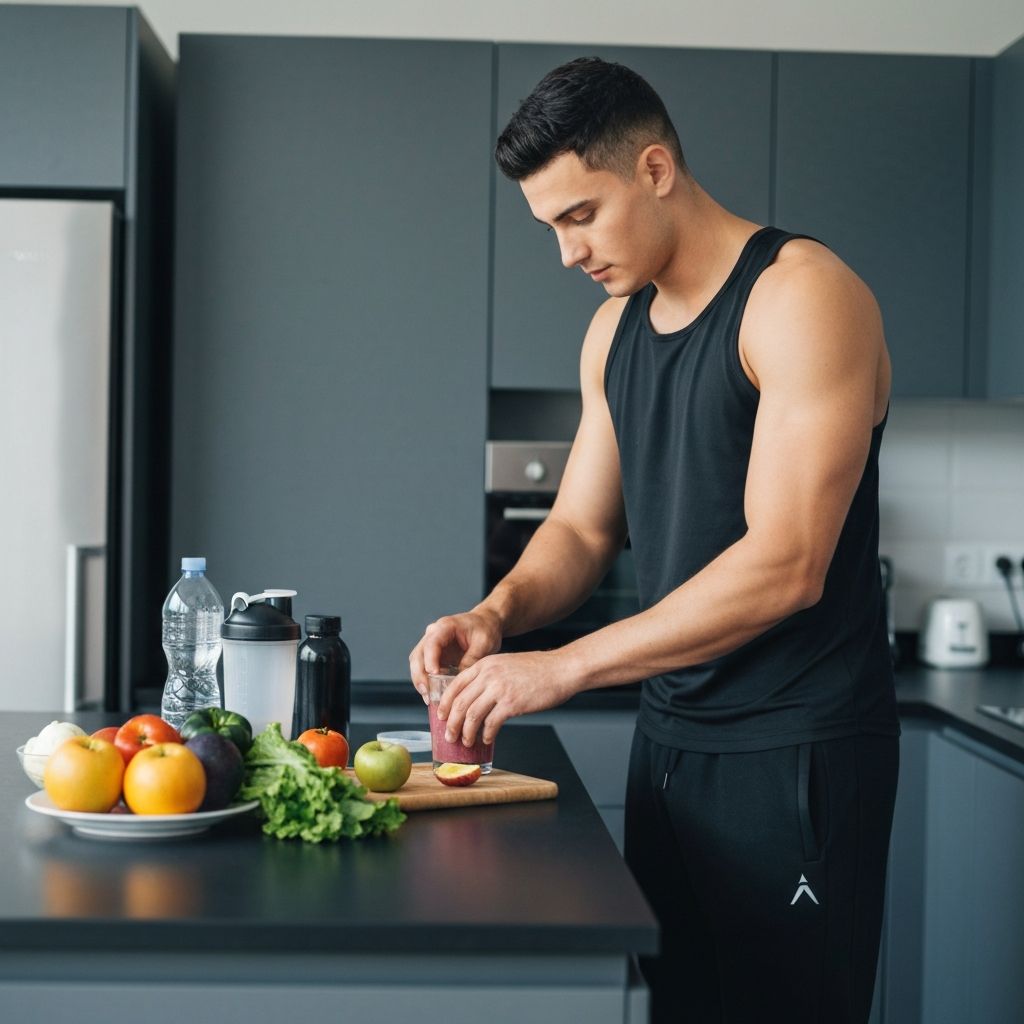 Physical activity and nutrition