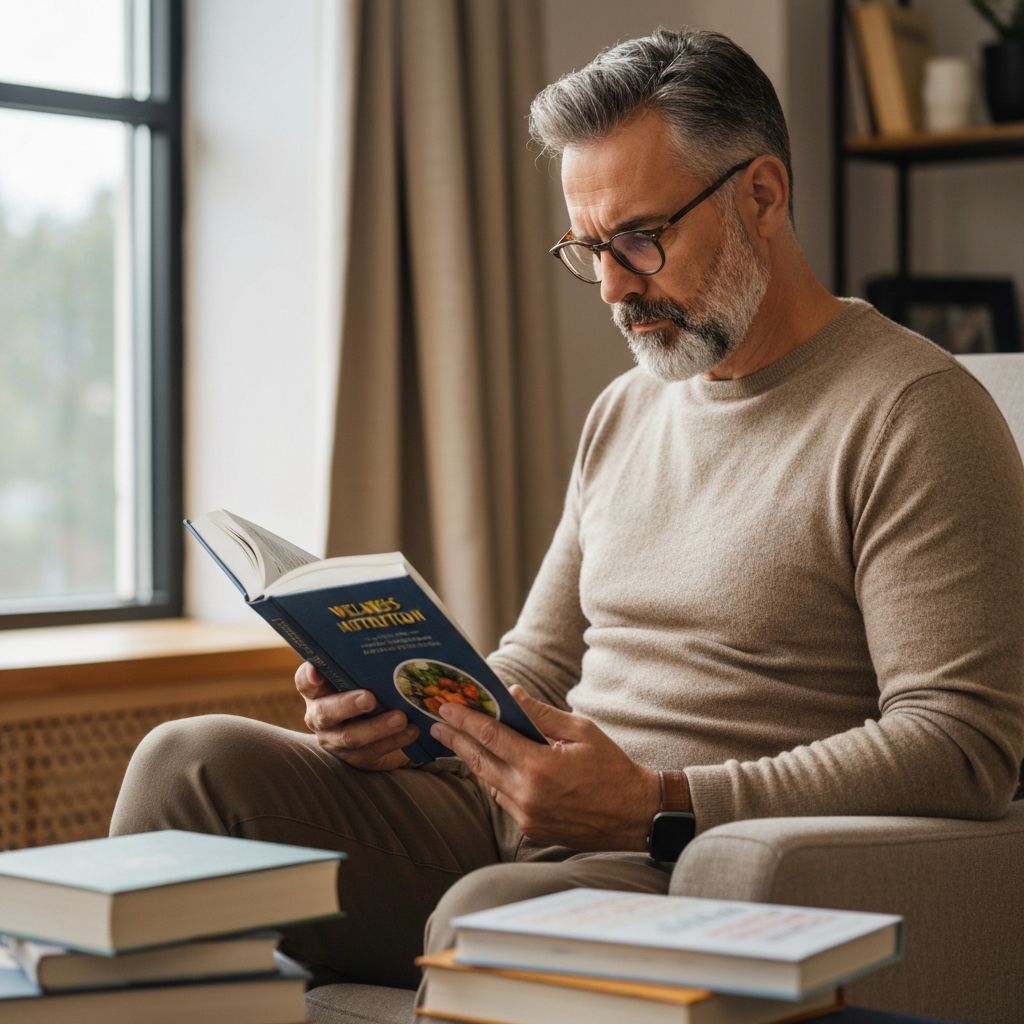 Educational approach to wellness