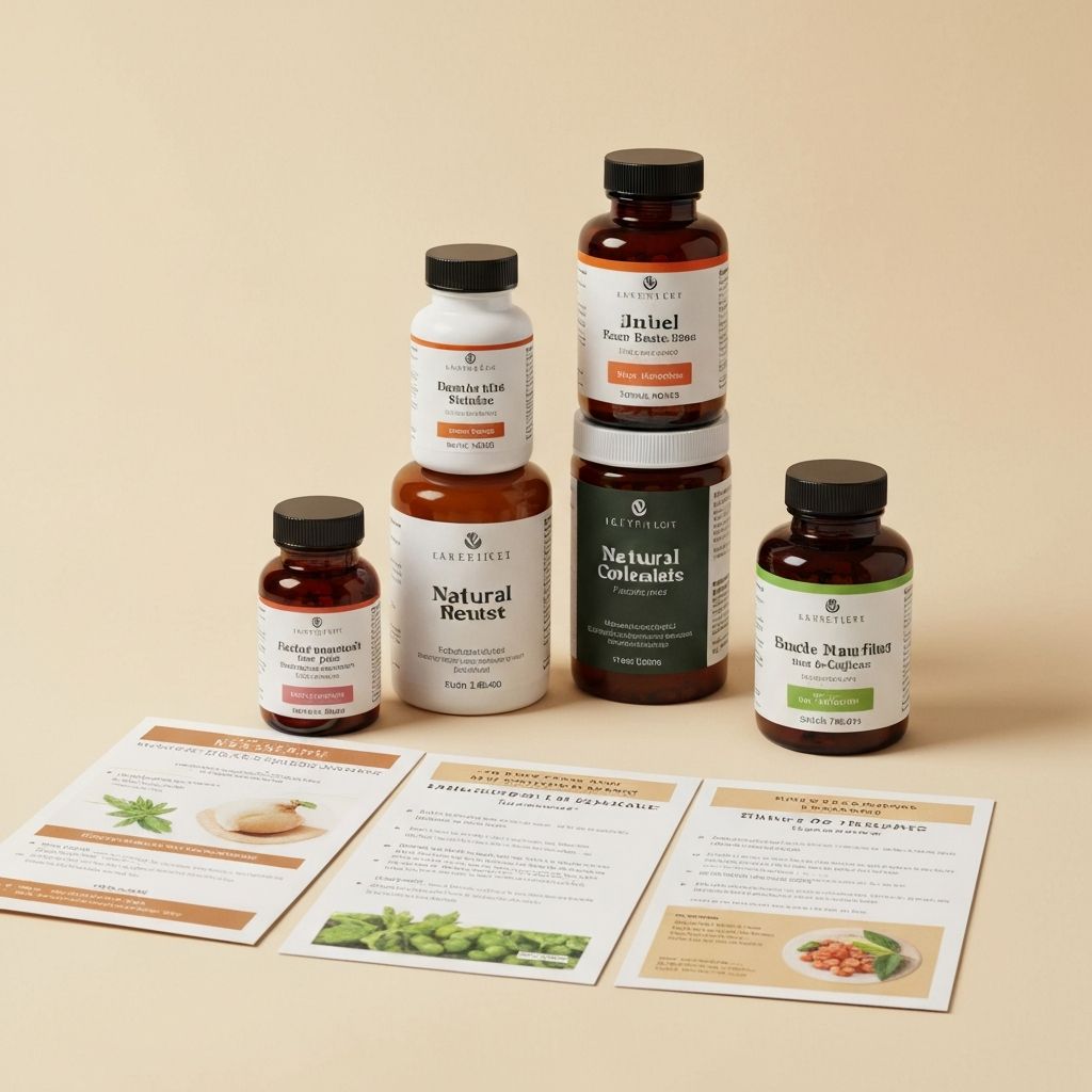 Responsible product selection